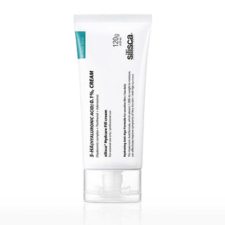 Silisca - 5HA (Hyaluronic Acid) 0.1% Cream 120ml