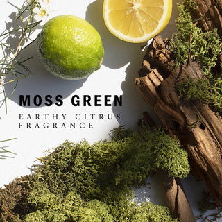 Loe - Moss Green Eau De Toilette 50ml