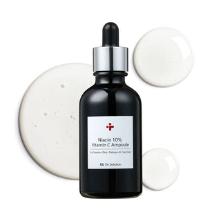 CU Skin - Niacin 10% Vitamin C Ampoule 50ml