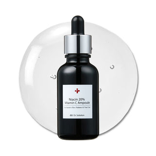 CU Skin - Niacin 20% Vitamin C Ampoule 50ml