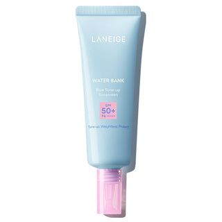Laneige - Water Bank Blue  Tone Up Sunscreen SPF50+ PA++++ 50ml