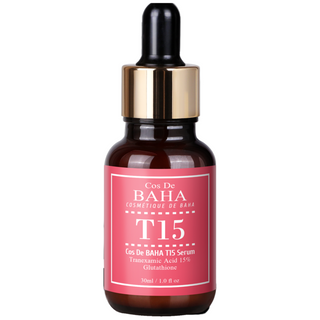 Cos De Baha - Tranexamic Acid 15% Glutathione Serum 30ml