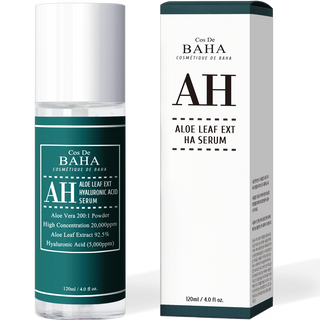 Cos De Baha - Aloe Leaf EXT HA Serum 120ml
