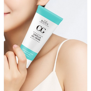 Cos De Baha - Centella Gel Cream 120ml