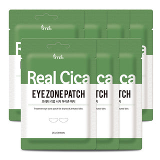 Prreti - Real Cica Eye Zone Patch (30ea x 7)