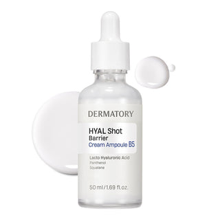 Dermatory - Hyal Shot Barrier Cream Ampoule B5 50ml
