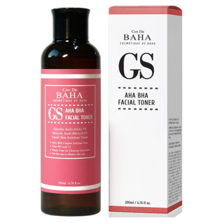 Cos De Baha - AHA BHA Facial Toner 200ml