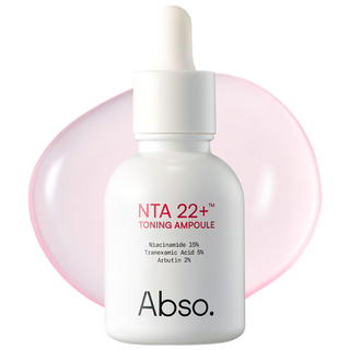 Abso - NTA 22+ Toning Ampoule 30ml