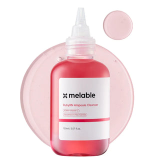 Melable - Ampoule Cleanser (PDRN + VIT C) 150ml - Koreabe