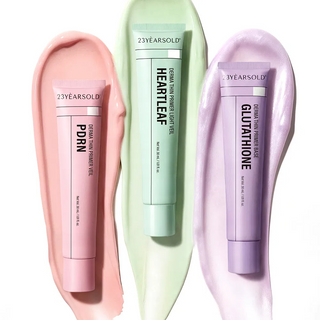23yearsold - Derma Thin Primer - 3 Options