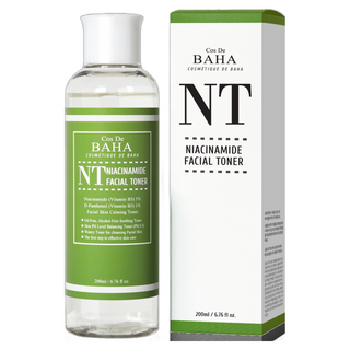 Cos De Baha - Niacinamide Facial Toner 200ml