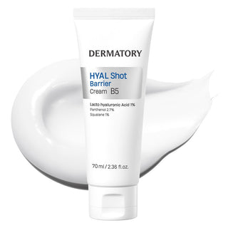 Dermatory - Hyal Shot Barrier Cream B5 70ml