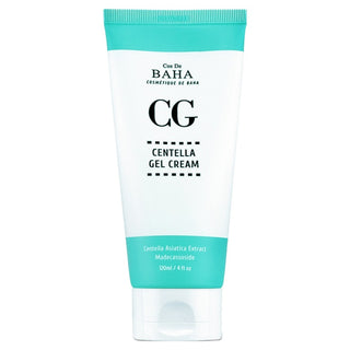 Cos De Baha - Centella Gel Cream 120ml
