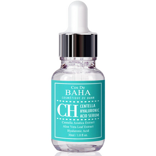 Cos De Baha - Centella Hyaluronic Acid Serum 30ml