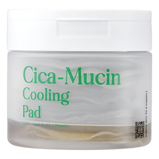 Truth of Beauty - Cica Mucin Cooling Pad 70ea