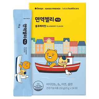 Denps - Immune Jelly 14pcs (Kakao Ver)
