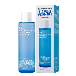 Isoi - Hyaluronic Acid PDRN Toner 300ml