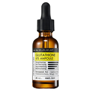 Derma Factory - Glutathione 6% Ampoule 30ml
