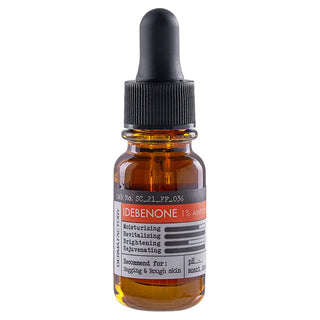 Derma Factory - Idebenone 1% Ampoule 10ml