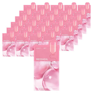 Mediheal Collagen Mucin Essence Mask 30ea