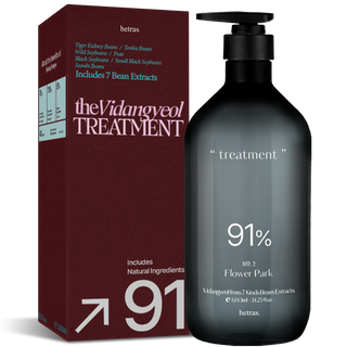 Hetras - No 2 Flower Park Hair Treatment 1000ml
