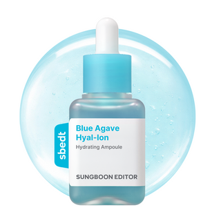 Sungboon Editor - Blue Agave Hyal Ion 40ml