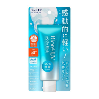 Biore - UV Aqua Rich Watery Essence SPF50+ PA++++ 70ml