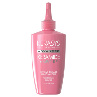 Kerasys - Keramide Ampoule Extreme Damage Clinic Ampoule 220ml