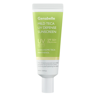 Genabelle - Mild Teca UV Defense Sunscreen SPF50+ PA++++ 40ml