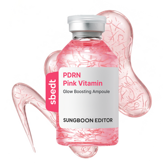 Sungboon Editor - PDRN Pink Boosting Ampoule 40ml