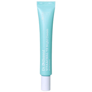 Dr Different - Vitaacnal TX Night Cream 20ml