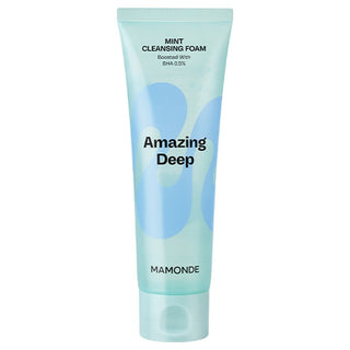 Mamonde - Mint Cleansing Foam 120ml