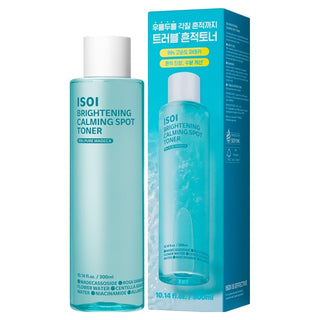 Isoi - Brightening Calming Spot Toner 300ml
