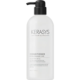 Kerasys - Hair Clinic Conditioner Extra Damage Care 750ml