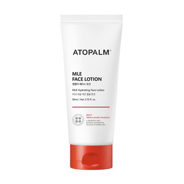 Atopalm - MLE Face Lotion 80ml