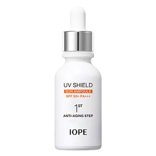 IOPE - Sun Ampoule Anti Aging Step SPF50+ PA+++ 40ml