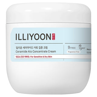Illiyoon - Ceramide Ato Concentrate Cream 500ml