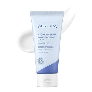 Aestura - Atobarrier Hydro Soothing Cream (DermaOn + HA) 80ml