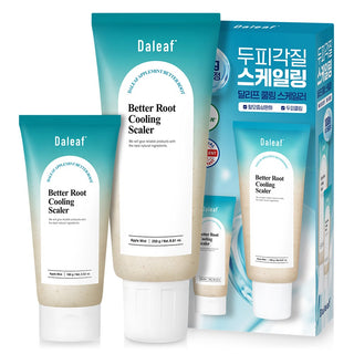 Daleaf - Better Root Cooling Scaler 250ml + 100ml