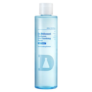 Dr Different - Hyaluron Cool Soothing Toner 300ml