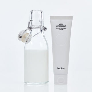 Beplain - Milk Ceramide Moisturizing Cream 50ml