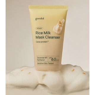 Goodal - Rice Milk Mask Cleanser 150ml