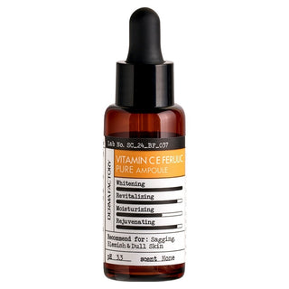 Derma Factory - Pure Vitamin C E Ferulic Pure Ampoule 22ml