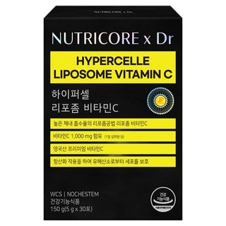 Nutricore - Hypercelle Liposome Vitamin C 30pcs
