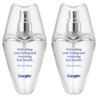 Garglin - Fresh Breath Mint 15ml x2