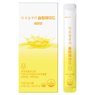 From Today - Slim Aid Lemon 15ea