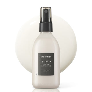 Aromatica - Quinoa Protein Hair Ampoule 100ml