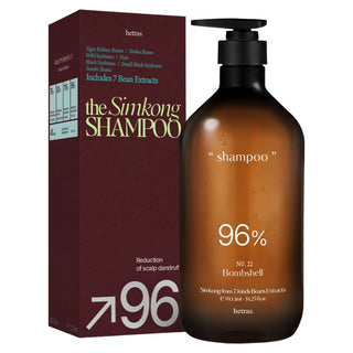 Hetras - No 22 Bombshell Shampoo 1000ml
