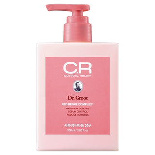 Dr Groot - Red Repair Complex Shampoo 350ml