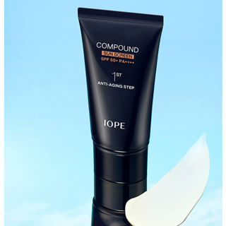 IOPE - Compound Antiaging Sunscreen SPF50+ PA++++ 50ml